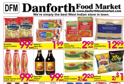 Danforth Food Market Flyer January 11 to 17