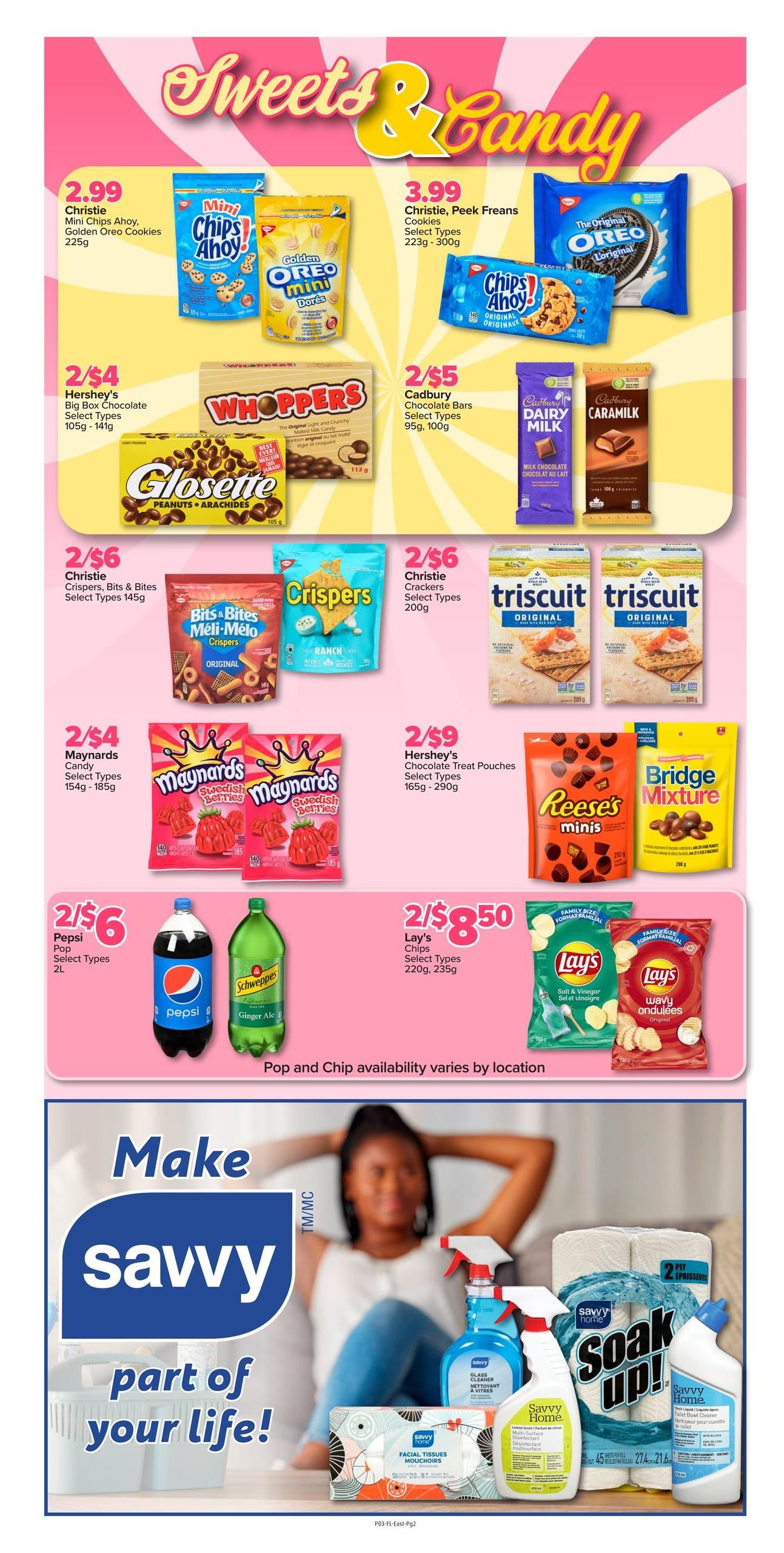 PharmaChoice (ON & Atlantic) Flyer January 11 to 17