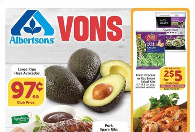 Albertsons Weekly Ad & Flyer May 27 to June 2