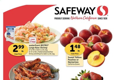 Safeway Weekly Ad & Flyer May 27 to June 2