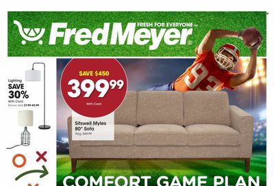 Fred Meyer (ID, OR, WA) Weekly Ad Flyer Specials January 10 to January 16, 2024