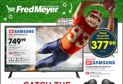 Fred Meyer (ID, OR, WA) Weekly Ad Flyer Specials January 10 to January 16, 2024