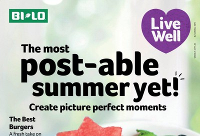 BI-LO Weekly Ad & Flyer May 13 to June 9