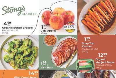 Stong's Market Flyer January 12 to 25