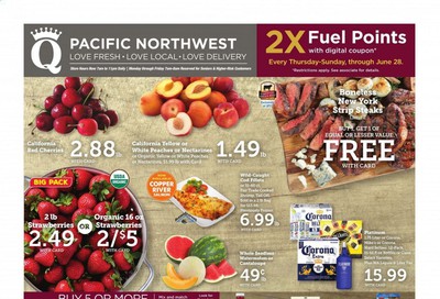 QFC Weekly Ad & Flyer May 27 to June 2