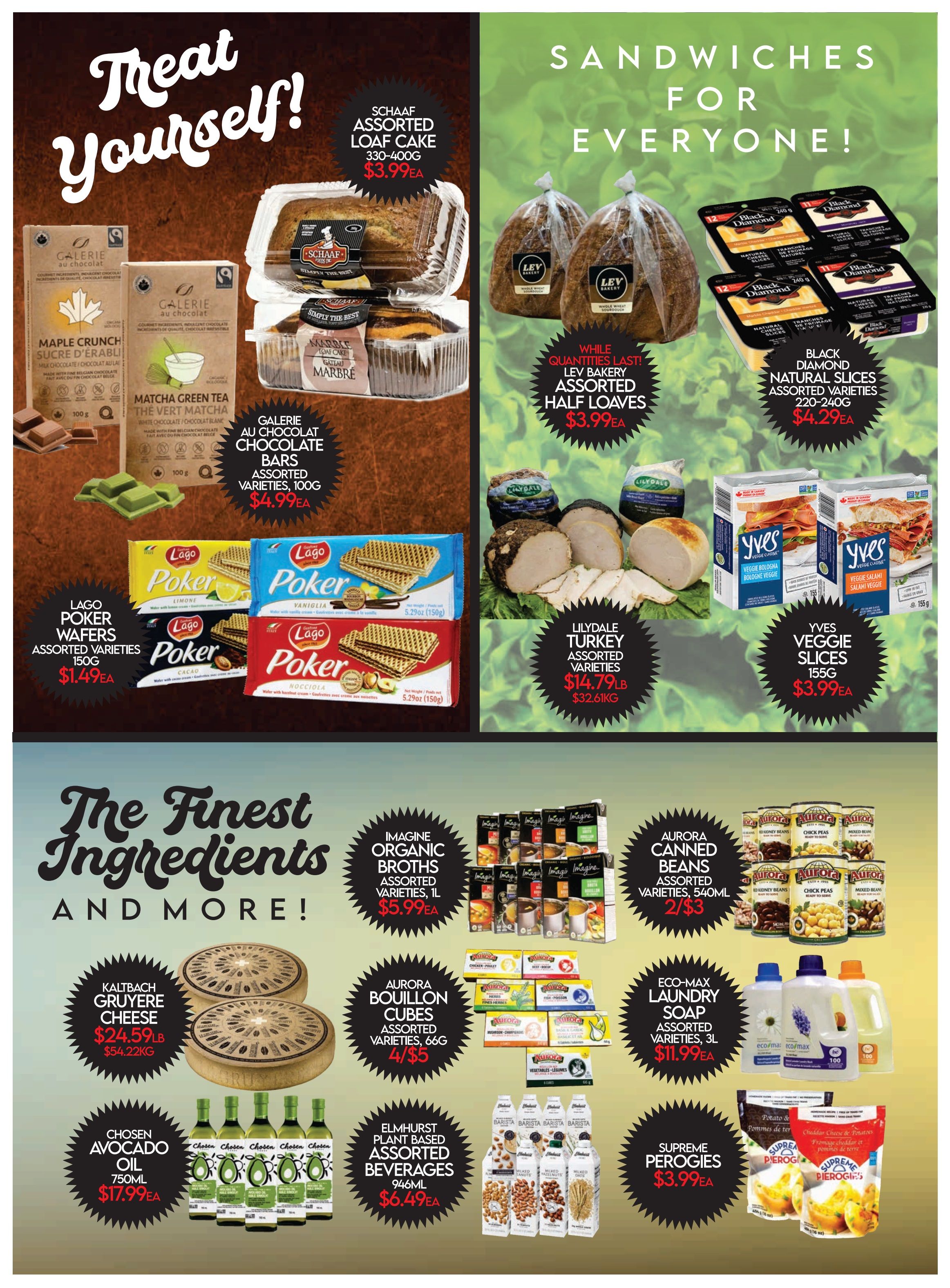 Fiesta Farms Flyer January 12 to 18