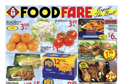 Food Fare Flyer January 13 to 19