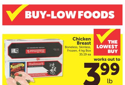 Buy-Low Foods (AB) Flyer January 11 to 17