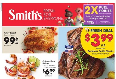Smith's Weekly Ad & Flyer May 27 to June 2