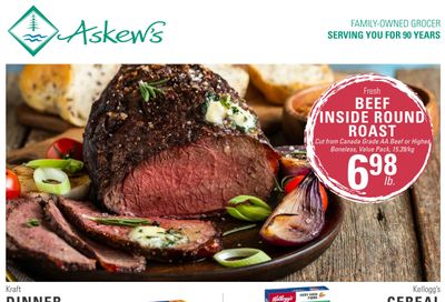 Askews Foods Flyer January 14 to 20