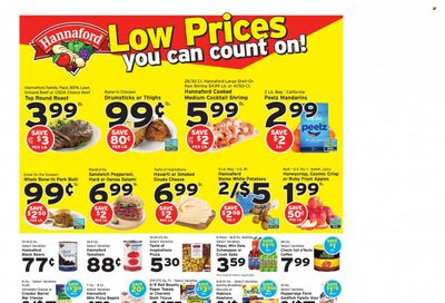 Hannaford (ME) Weekly Ad Flyer Specials January 14 to January 20, 2024