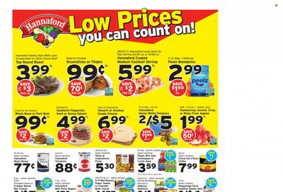 Hannaford (NH) Weekly Ad Flyer Specials January 14 to January 20, 2024