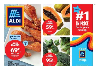 ALDI (CA) Weekly Ad Flyer Specials January 10 to January 16, 2024