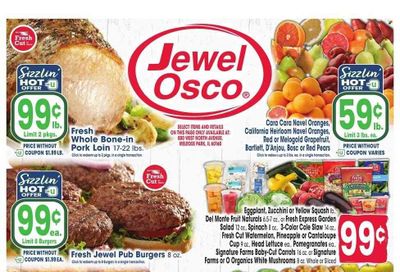 Jewel Osco (IL) Weekly Ad Flyer Specials January 10 to January 16, 2024