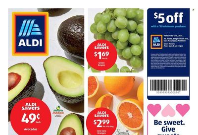 ALDI (MI) Weekly Ad Flyer Specials January 10 to January 16, 2024