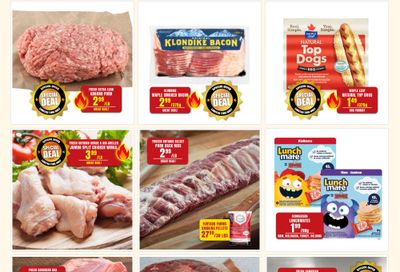 Robert's Fresh and Boxed Meats Flyer January 15 to 22