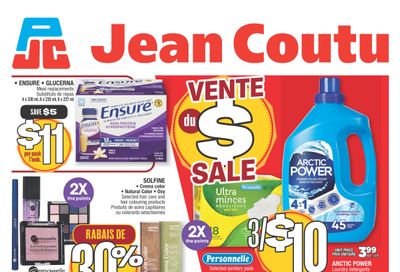 Jean Coutu (NB) Flyer January 18 to 24