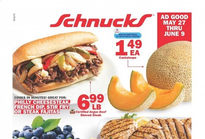 Schnucks Weekly Ad & Flyer May 27 to June 9