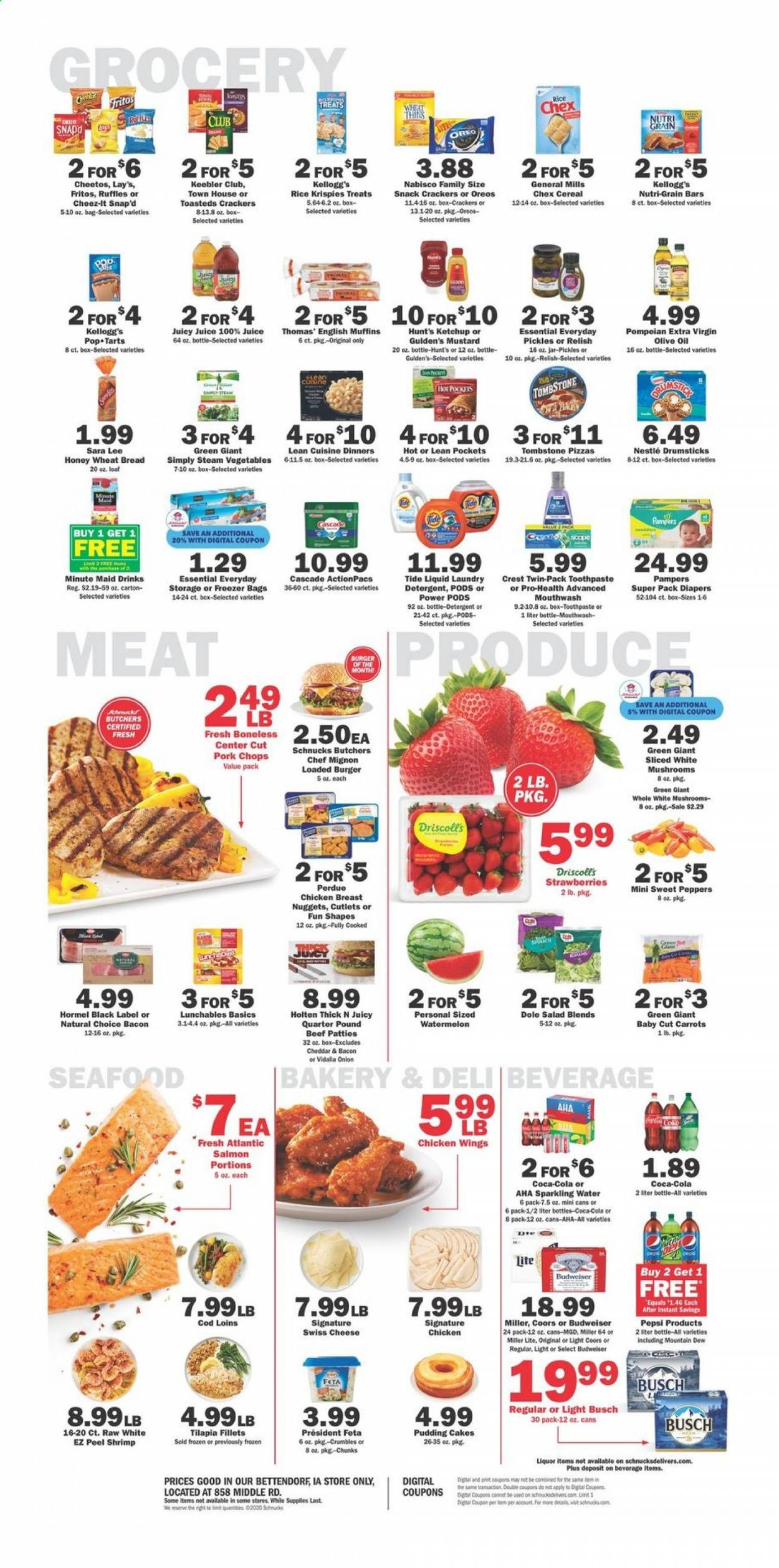 Schnucks Weekly Ad & Flyer May 27 to June 9
