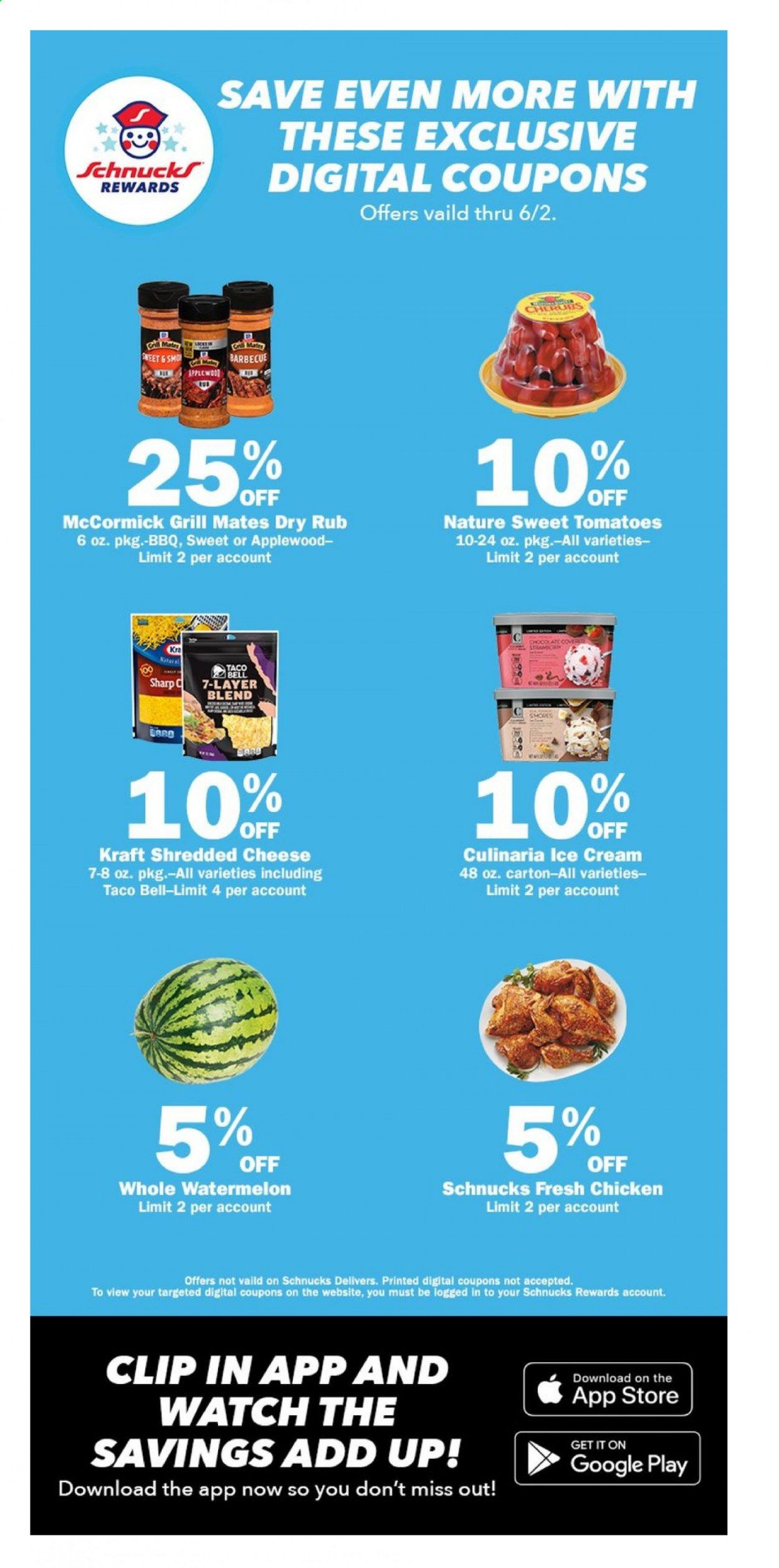 Schnucks Weekly Ad & Flyer May 27 to June 9