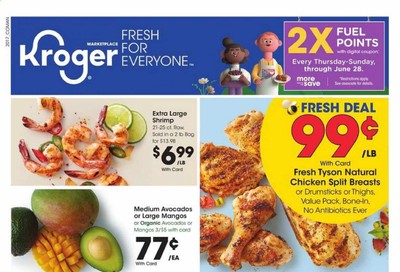 Kroger Marketplace Weekly Ad & Flyer May 27 to June 2
