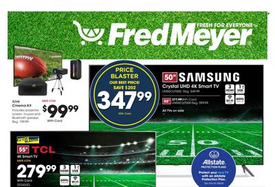 Fred Meyer (ID, OR, WA) Weekly Ad Flyer Specials January 17 to January 23, 2024