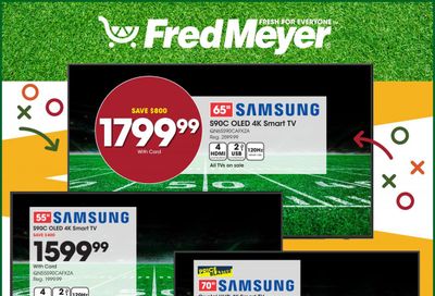 Fred Meyer (OR) Weekly Ad Flyer Specials January 17 to January 23, 2024