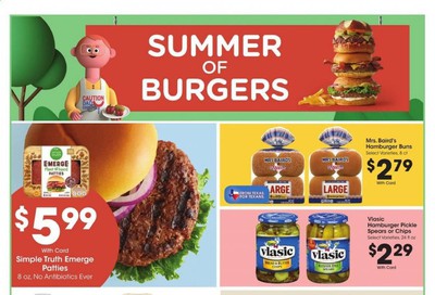 Kroger Weekly Ad & Flyer May 27 to June 23
