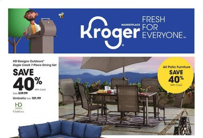 Kroger Marketplace Weekly Ad & Flyer May 27 to June 2