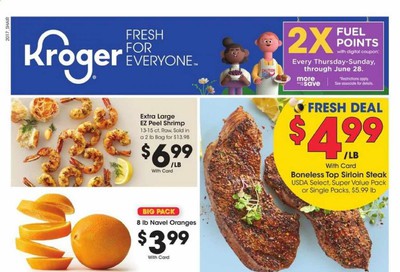 Kroger Weekly Ad & Flyer May 27 to June 2