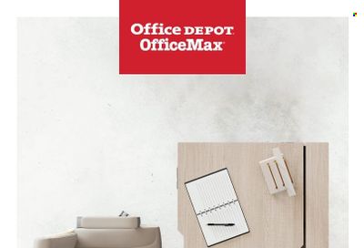 Office DEPOT Promotions & Flyer Specials February 2024