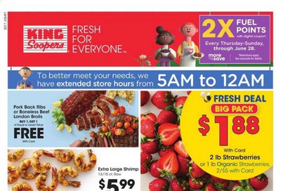 King Soopers Weekly Ad & Flyer May 27 to June 2