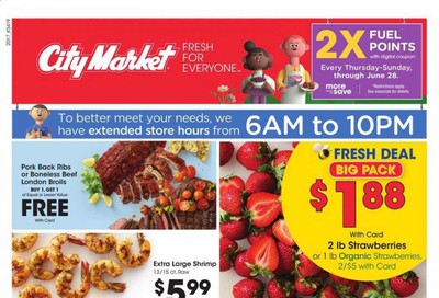 City Market Weekly Ad & Flyer May 27 to June 2
