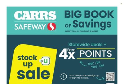 Safeway (AK) Weekly Ad Flyer Specials January 2 to January 28, 2024