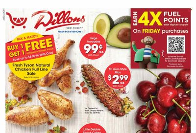 Dillons (KS) Weekly Ad Flyer Specials January 10 to January 16, 2024