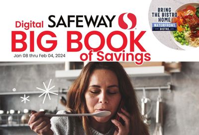 Safeway (CO, NE, NM, WY) Weekly Ad Flyer Specials January 8 to February 4, 2024