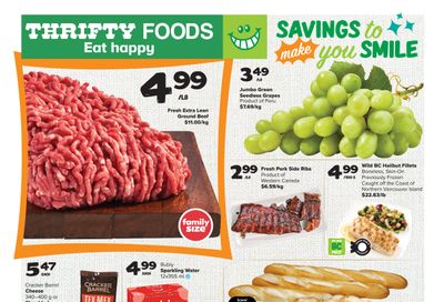 Thrifty Foods Flyer January 18 to 24