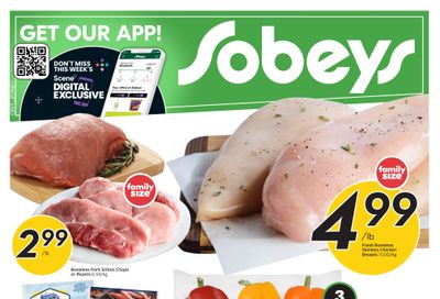 Sobeys (ON) Flyer January 18 to 24