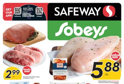 Sobeys/Safeway (SK & MB) Flyer January 18 to 24