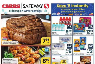 Safeway (AK) Weekly Ad Flyer Specials January 10 to January 16, 2024