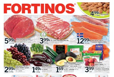 Fortinos Flyer January 18 to 24