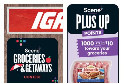 IGA (West) Flyer January 18 to 24