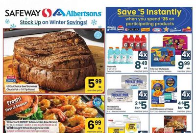 Safeway (ID) Weekly Ad Flyer Specials January 10 to January 16, 2024