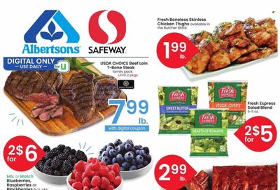 Safeway (MT) Weekly Ad Flyer Specials January 10 to January 16, 2024