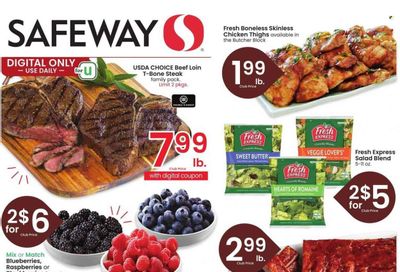 Safeway (MT) Weekly Ad Flyer Specials January 10 to January 16, 2024