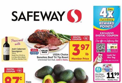 Safeway (NV) Weekly Ad Flyer Specials January 10 to January 16, 2024