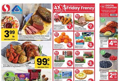 Safeway (OR) Weekly Ad Flyer Specials January 10 to January 16, 2024