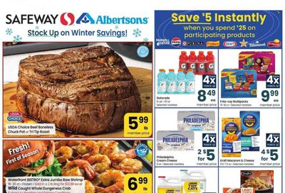 Safeway (WA) Weekly Ad Flyer Specials January 10 to January 16, 2024