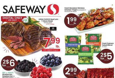 Safeway (WY) Weekly Ad Flyer Specials January 10 to January 16, 2024