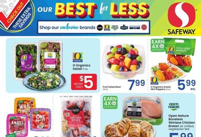 Safeway (MT, WY) Weekly Ad Flyer Specials January 10 to January 16, 2024